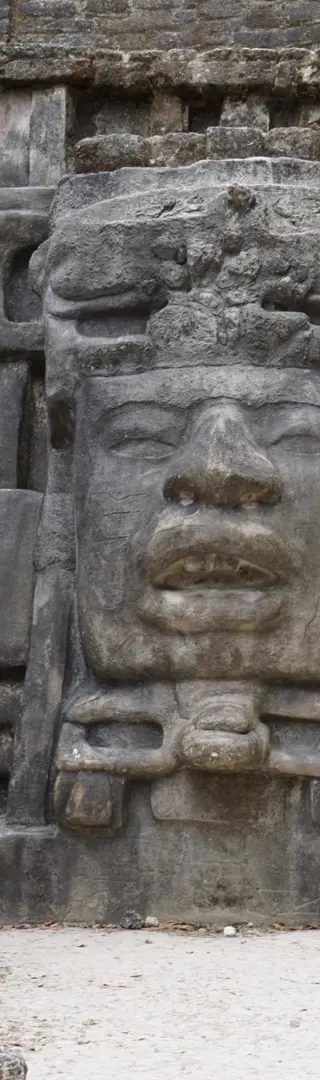 Lamanai – auf den Spuren der Maya